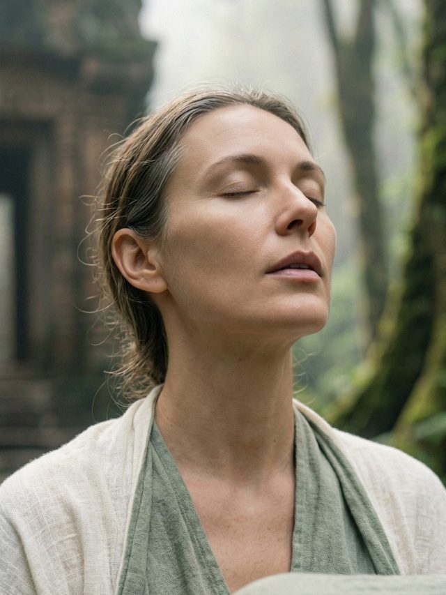 5 Ancient Buddhist Secrets to Calm Your Mind